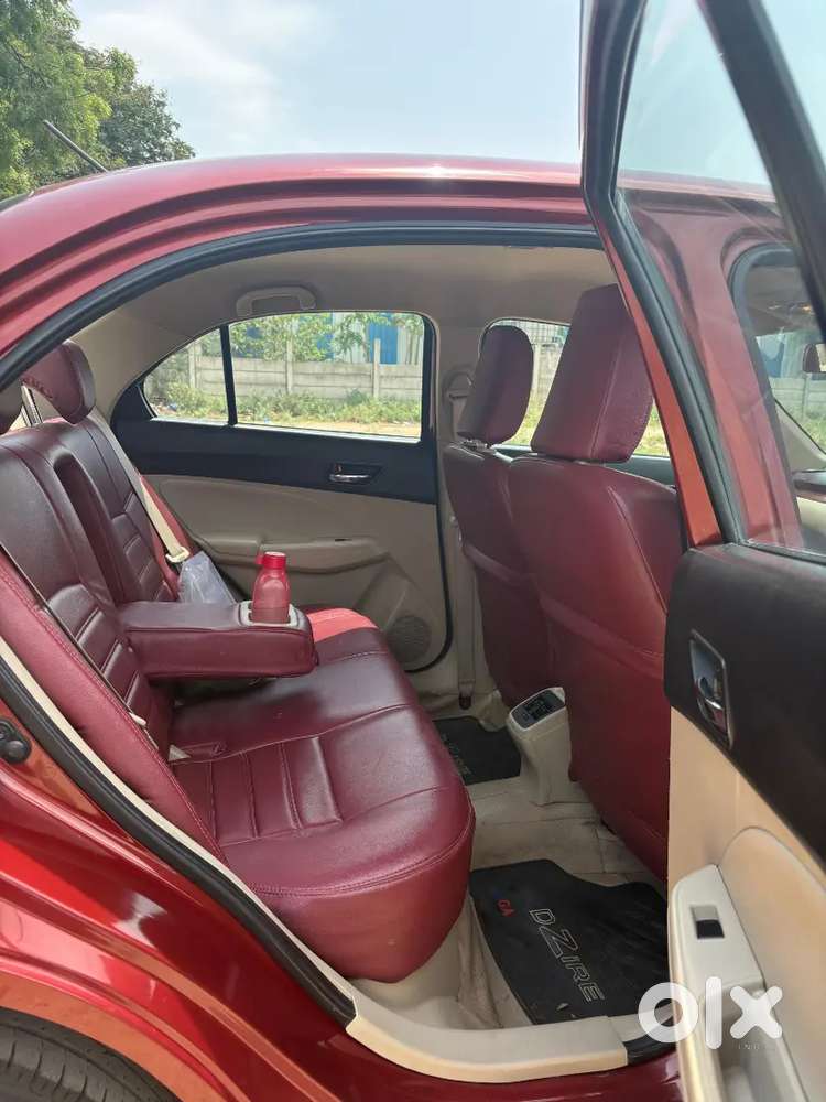 Maruti Swift Dzire Vdi Amt 2017