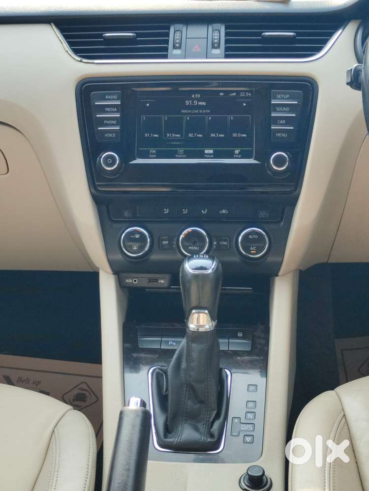 Skoda Octavia 2013-2017 Style Plus 2.0 Tdi At, 2016, Diesel