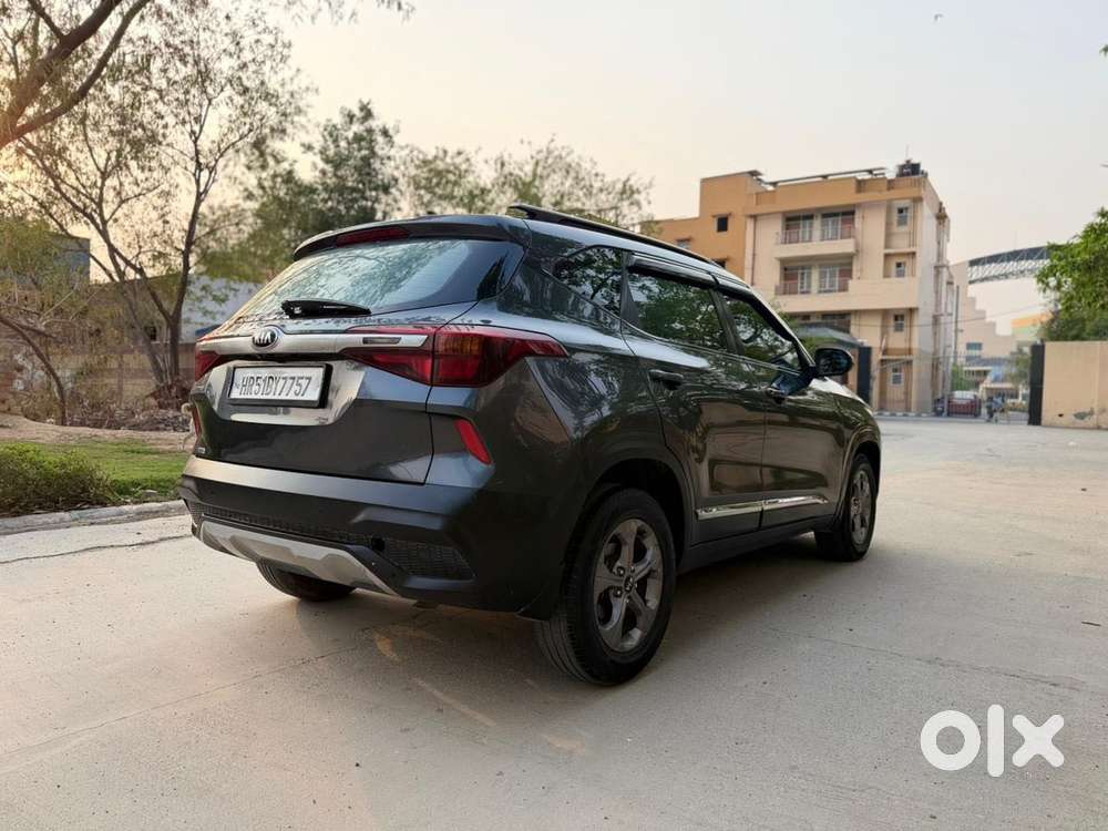 Kia Seltos Htk Plus At D, 2019, Diesel