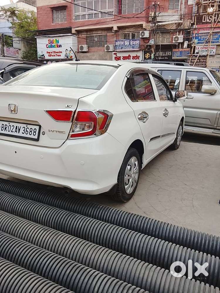Honda Amaze V Petrol, 2019, Petrol
