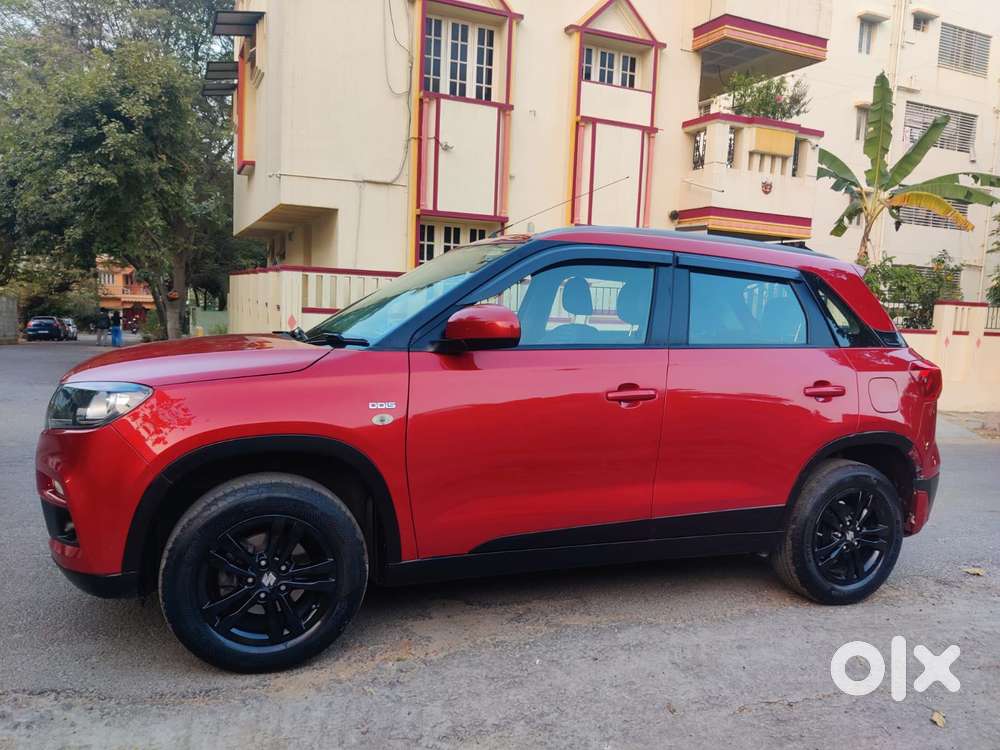 Maruti Suzuki Vitara Brezza 1.3 Zdi Plus Amt, 2019, Diesel