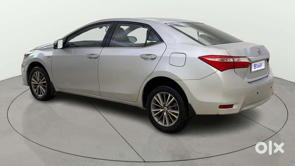 Toyota Corolla Altis 2013-2017 Vl At, 2016, Petrol