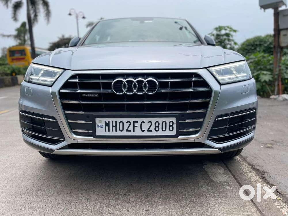 Audi Q5 2.0 45 Tfsi Premium Plus, 2018, Petrol