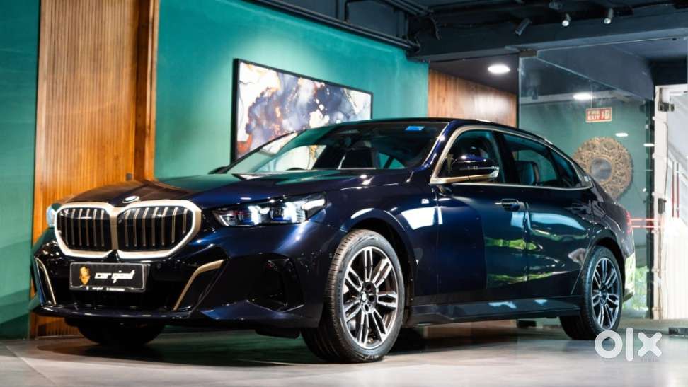 Bmw 5 Series 530 Li M Sport, 2024, Petrol