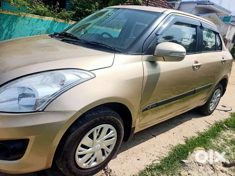 Swift Desire 2015
