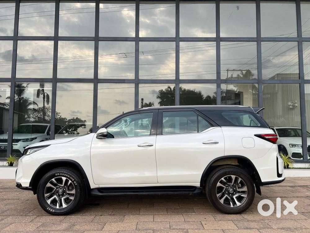 Toyota Fortuner Legender 4x4 At 2.8, 2021, Diesel