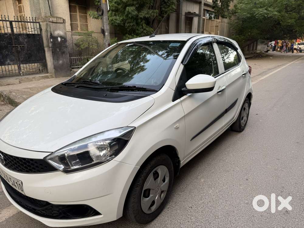 Tata Tiago 1.2 Revotron Xt (o), 2019, Petrol