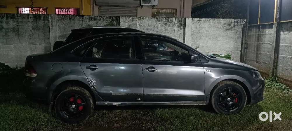 Volkswagen Vento