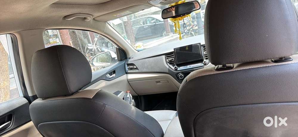 Hyundai Verna Petrol 2023