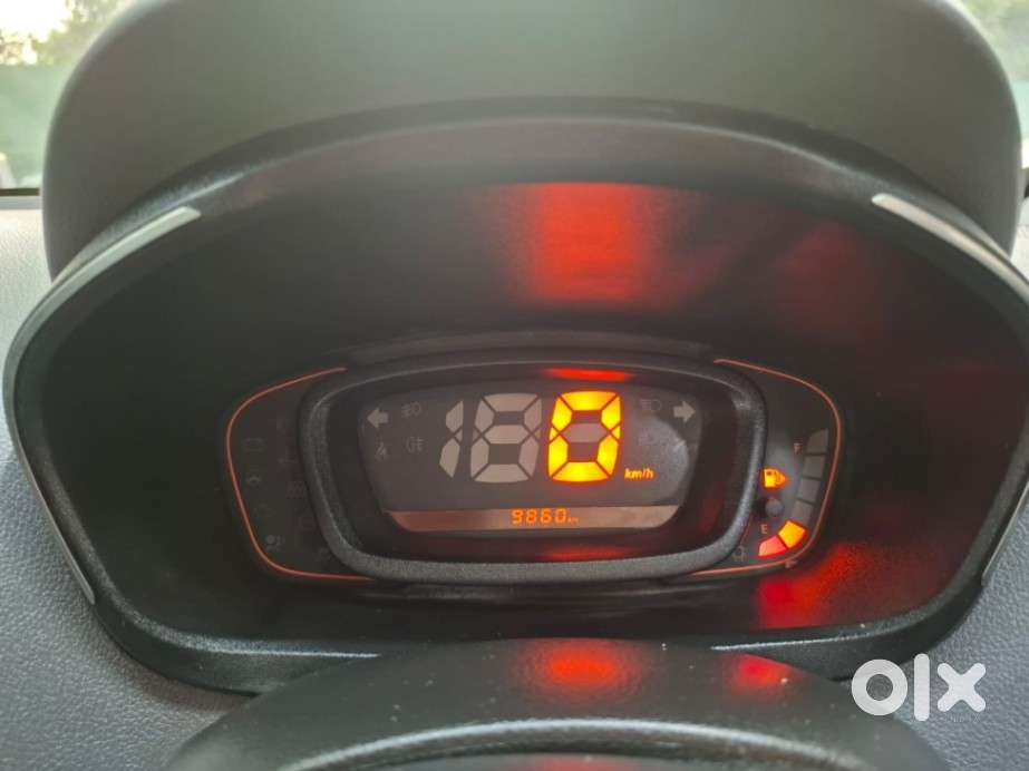 Renault Kwid 1.0 Rxt Optional, 2018, Petrol