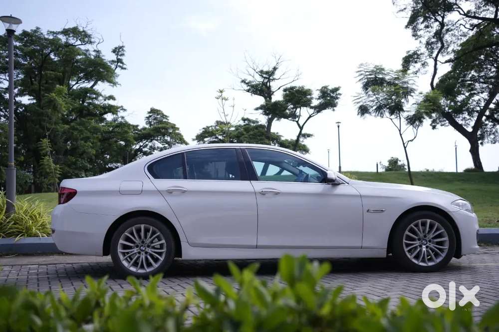 Bmw 5 Series Luxury Line (stage 2 Tuned).