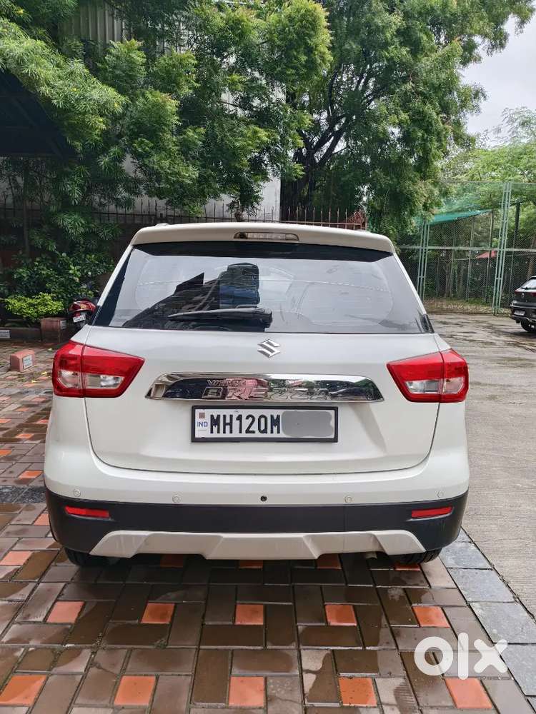 Vitara Brezza Diesel Manual 2018