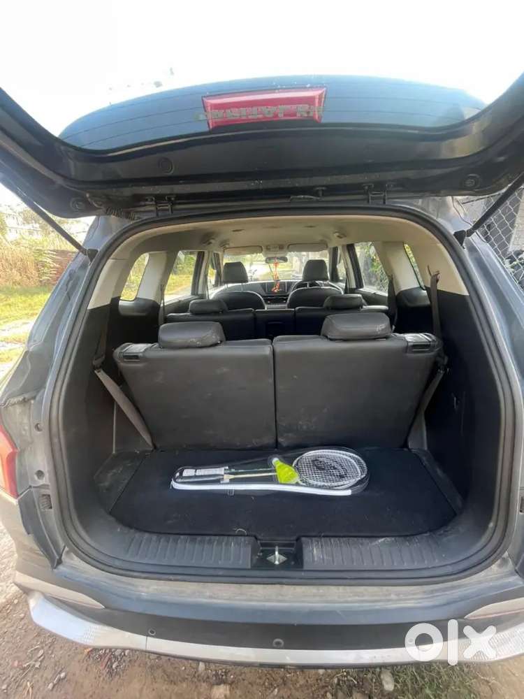 Kia Carens Automatic.. Perfect Condition With Both Keys