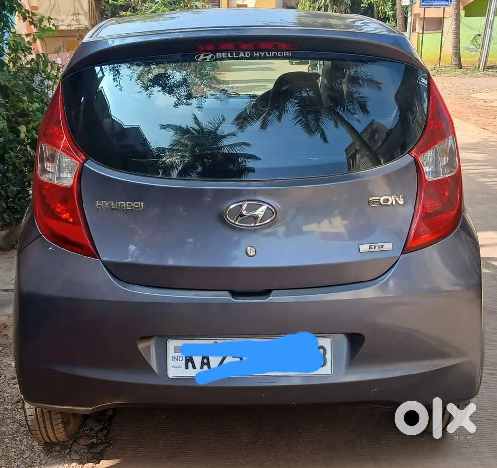 Hyundai Eon 2011