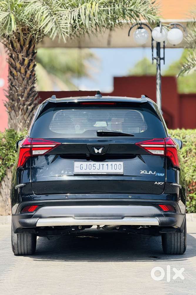 Mahindra Xuv700 2.2 Ax 7 Diesel At Str, 2025, Diesel