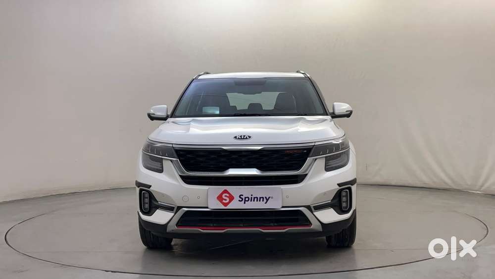 Kia Seltos 1.4 Gtx + Petrol At, 2020, Petrol