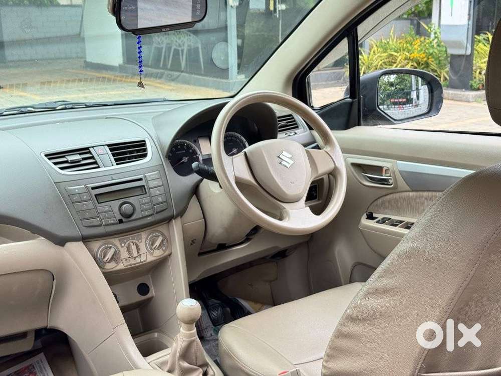 Maruti Suzuki Ertiga 1.5 Vxi, 2015, Petrol