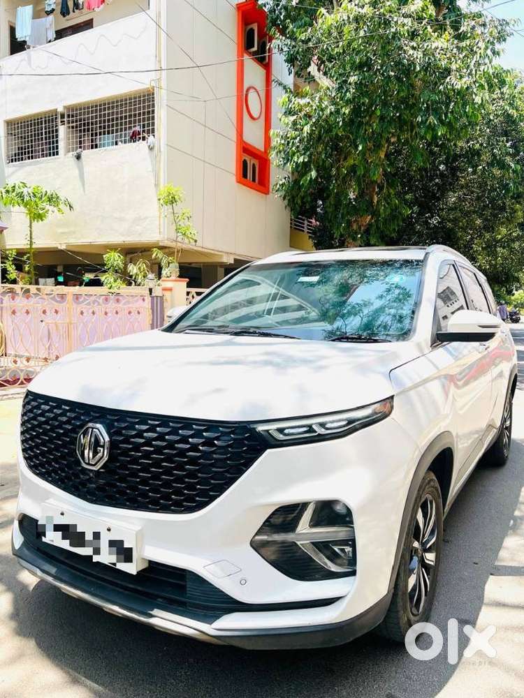 Mg Hector Plus 1.5 Sharp Turbo Cvt 6 Str, 2020, Diesel
