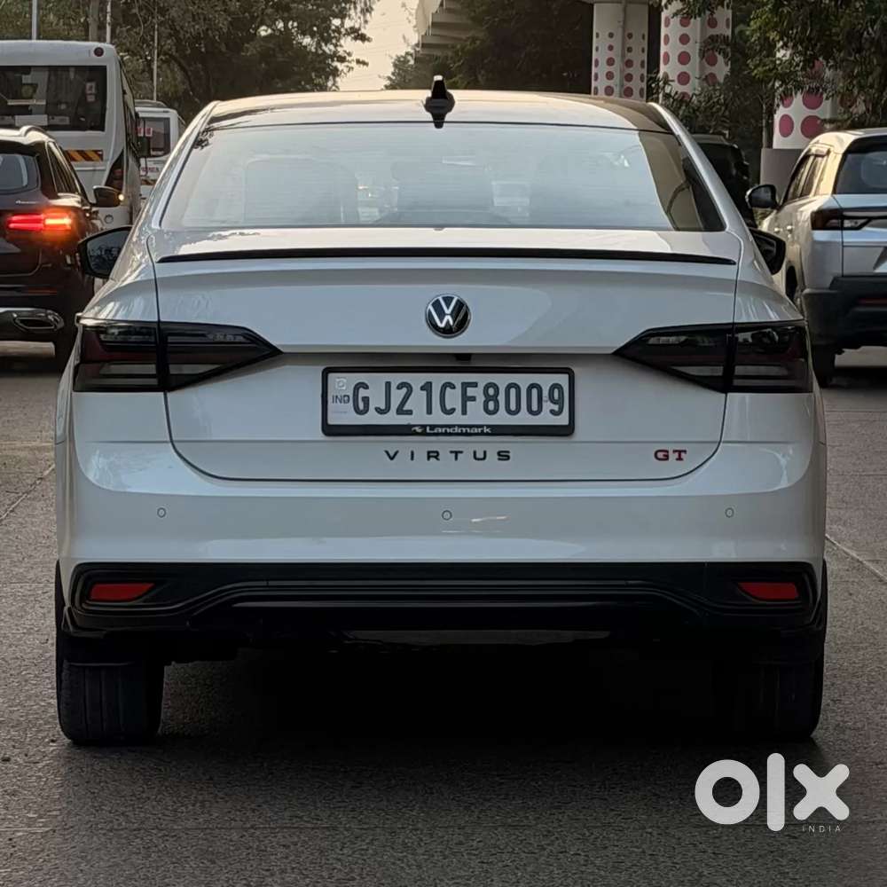 Volkswagen Virtus 1.5 Tsi Gt Plus Evo Dsg, 2025, Petrol
