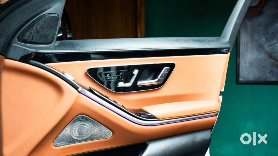 Mercedes-benz S-class S 450 4matic, 2023, Petrol