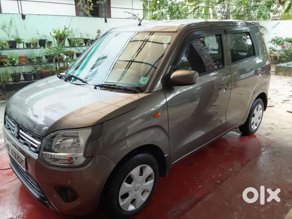 Maruti Suzuki Wagon R 2019  Mint Condition