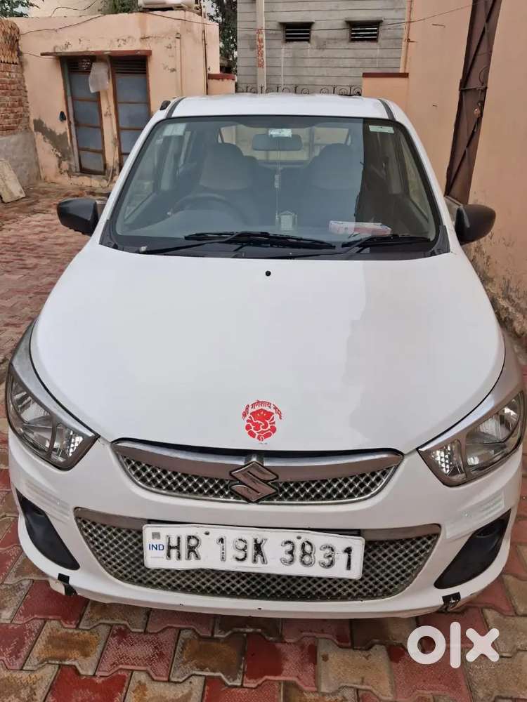 Maruti Suzuki Alto 2016