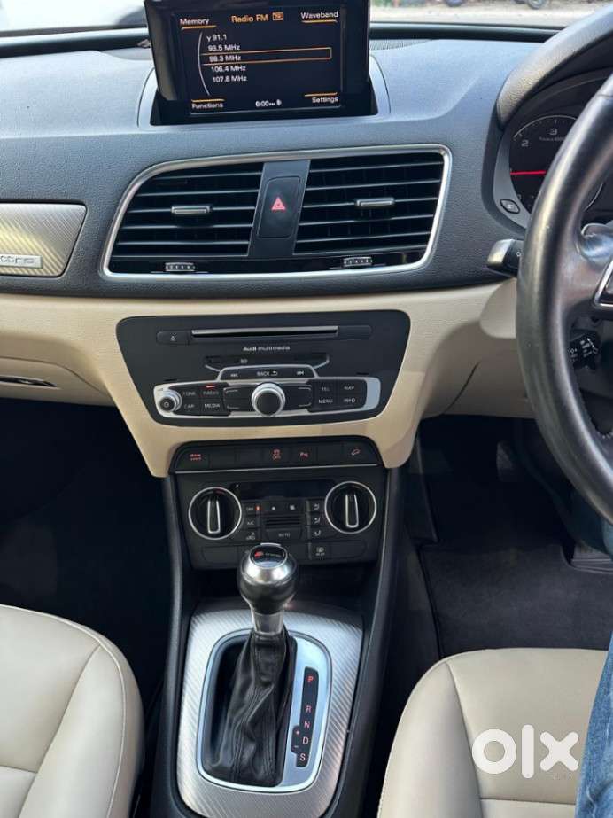 Audi Q3 2.0 35 Tdi Quattro Technology, 2016, Diesel