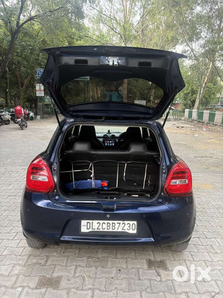 Maruti Suzuki Swift Lxi Optional-o, 2020, Petrol
