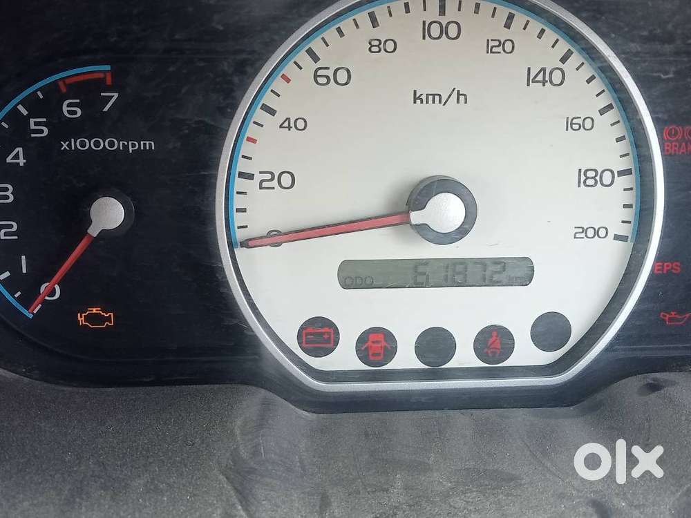 Hyundai I10 2008 Petrol Good Condition