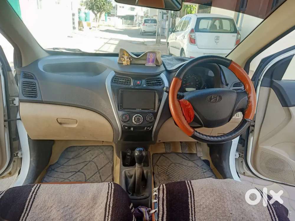 Hyundai Eon 2015 Cng & Hybrids Good Condition