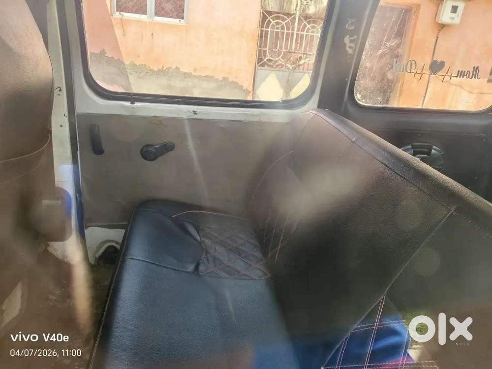 Maruti Suzuki Eeco 2013 Smiles Seater