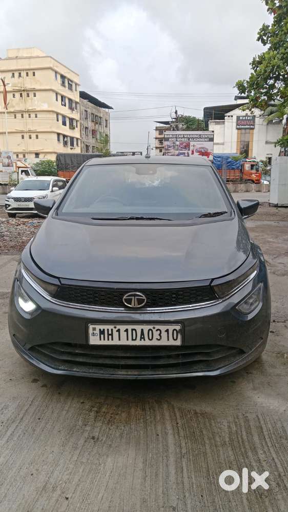 Tata Altroz, 2021, Diesel