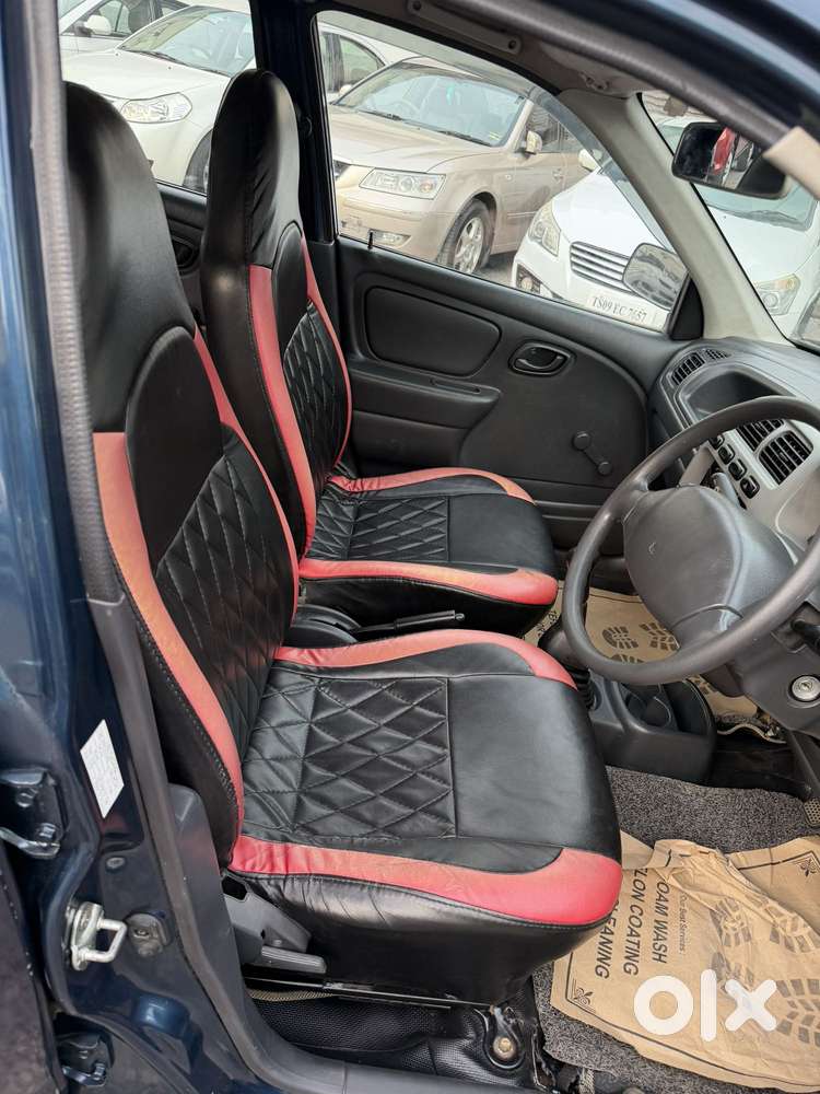 Maruti Suzuki Alto Lxi Bsiii, 2011, Petrol