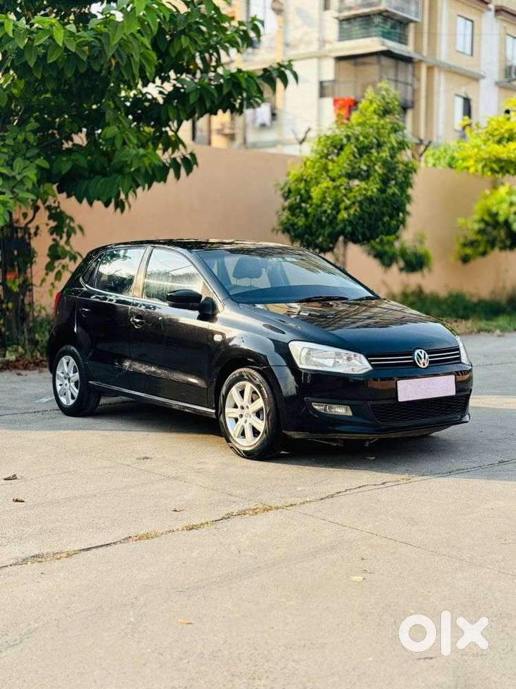 Volkswagen Polo Diesel Highline 1.2l, 2012, Diesel