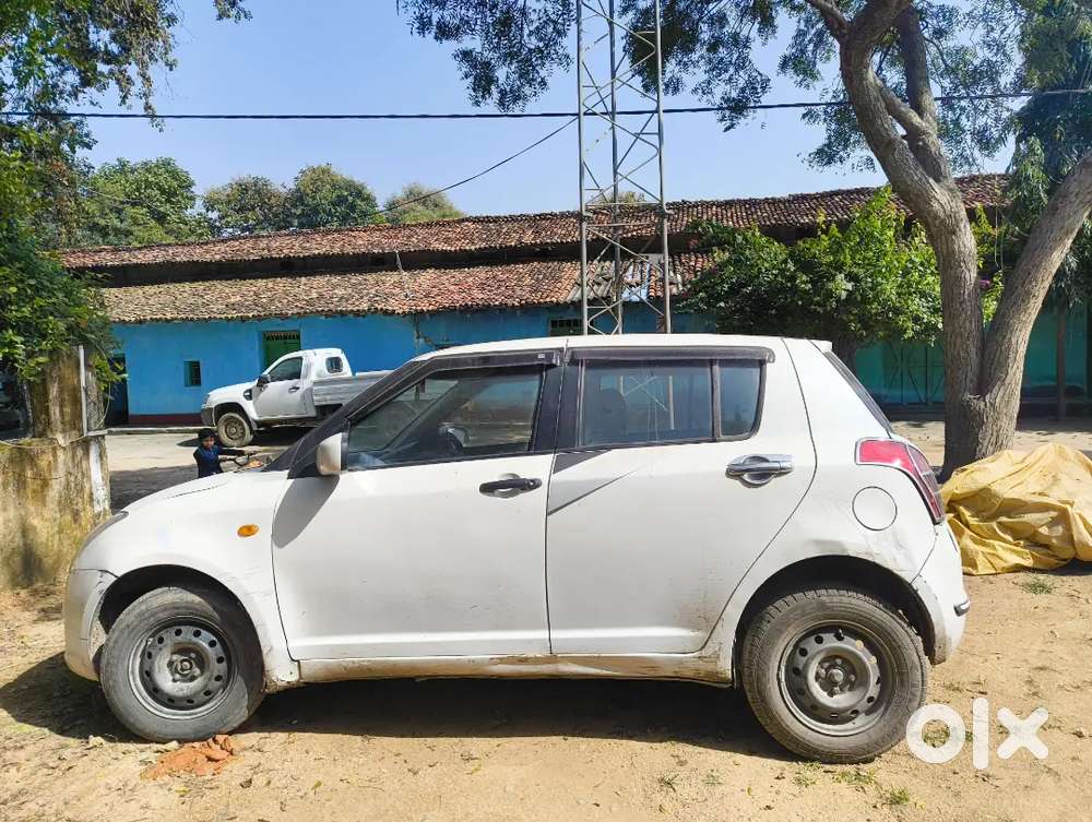 Maruti Suzuki Swift 2011