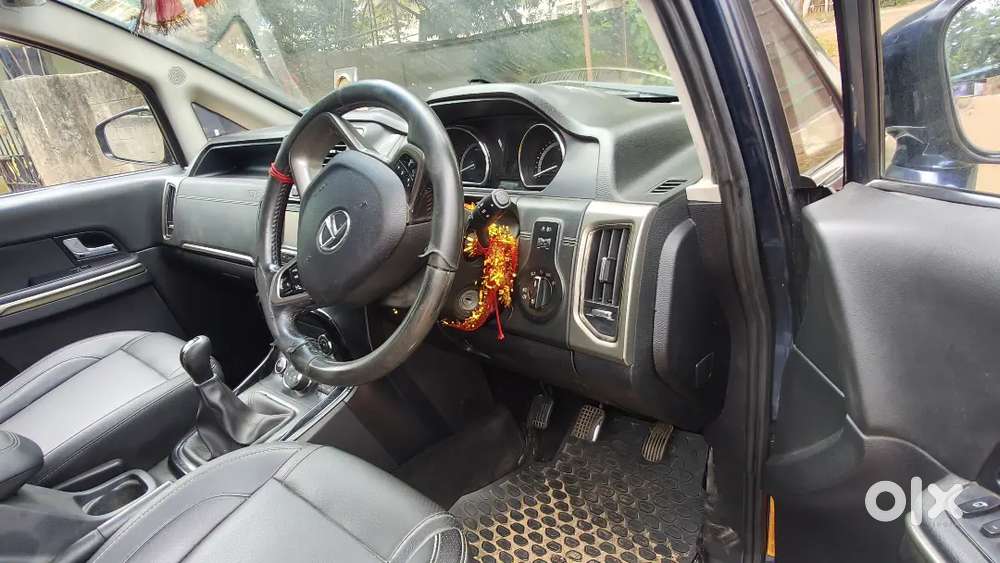 Tata Hexa 2.2 Xt 2017