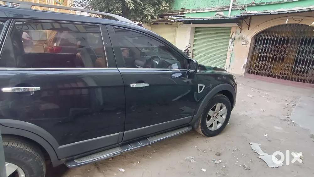 Chevrolet Captiva 2009 Diesel 156000 Km Driven