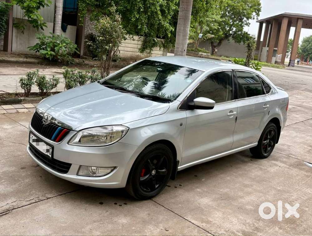 Skoda Rapid 1.6 Mpi Ambition, 2013, Diesel