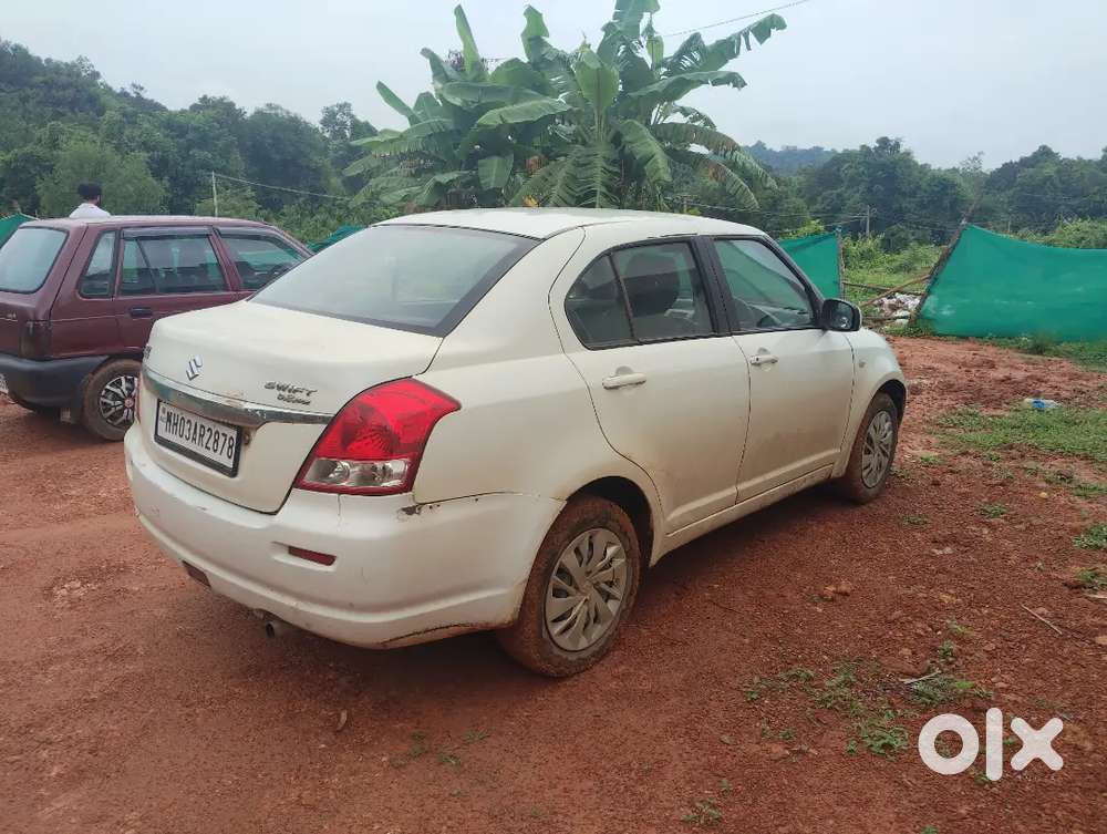 Maruti Dzire Vxi 2009 Car