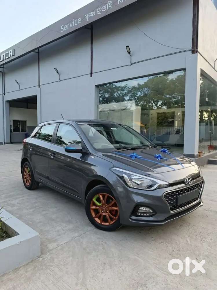 Hyundai Elite I20 2020 Petrol Sportz