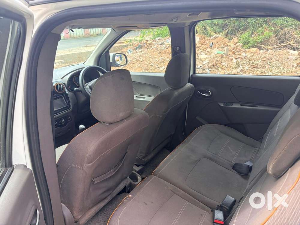 Renault Lodgy Diesel 2016