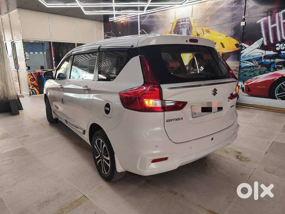 Maruti Suzuki Ertiga 1.5 Zxi Plus Shvs, 2024, Petrol