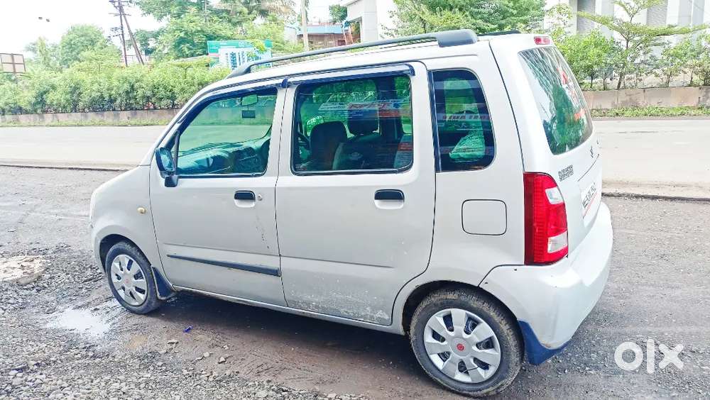 Maruti Suzuki Wagon R Lpg  +petrol Well Maintained