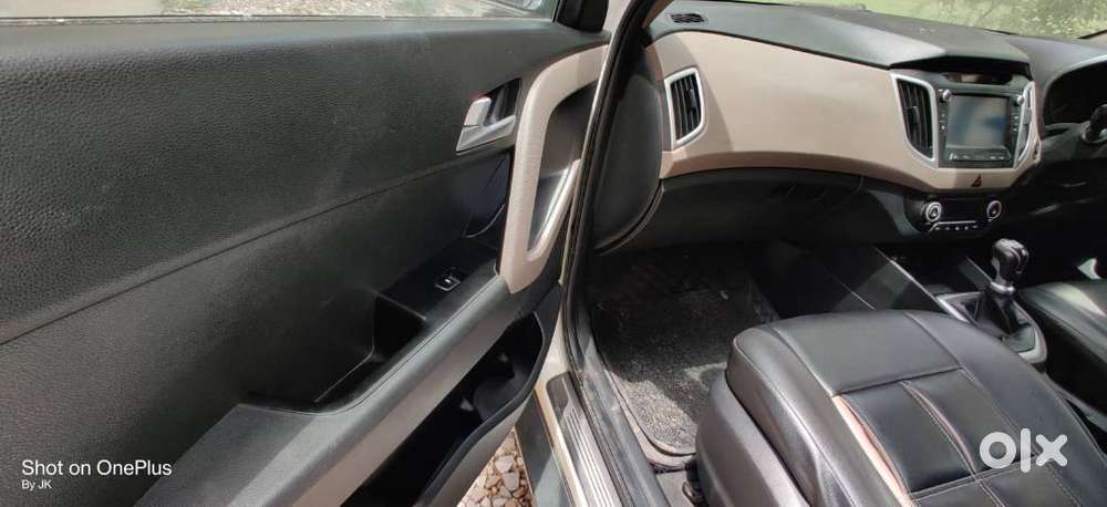 Creta Top Model In Excellent Condition 2019