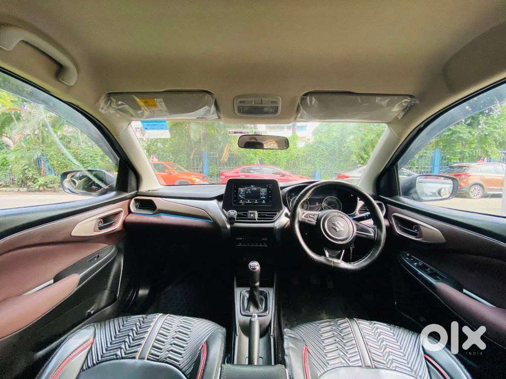 Maruti Suzuki Fronx Delta Plus 1.2l Mt, 2024, Petrol