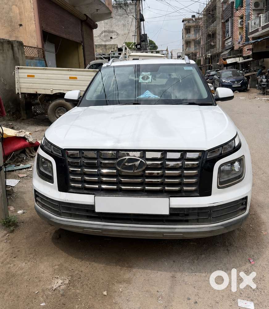 Hyundai Venue 2022 Manual Petrol