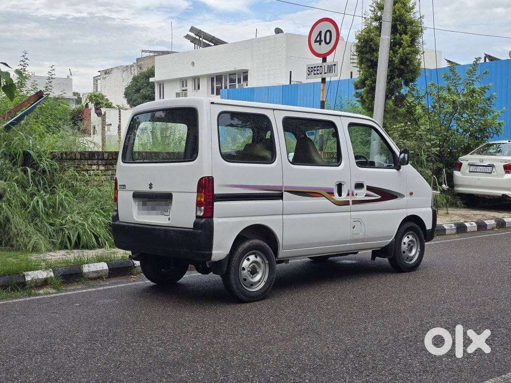 Maruti Suzuki Eeco 5 Str With A/c+htr, 2021, Petrol