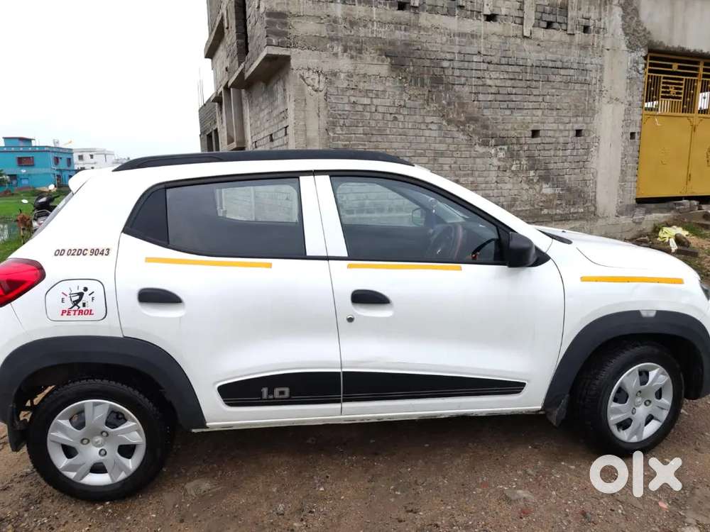 Renault Kwid Rxl Petrol 2025