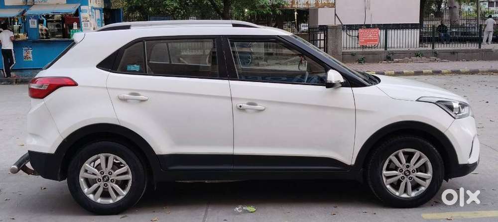 Hyundai Creta 1.6 Sx, 2018, Diesel