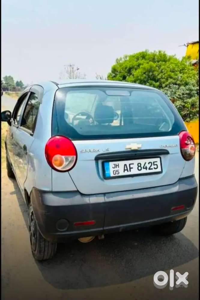 Chevrolet Spark 1.0 Ls 2011 Model